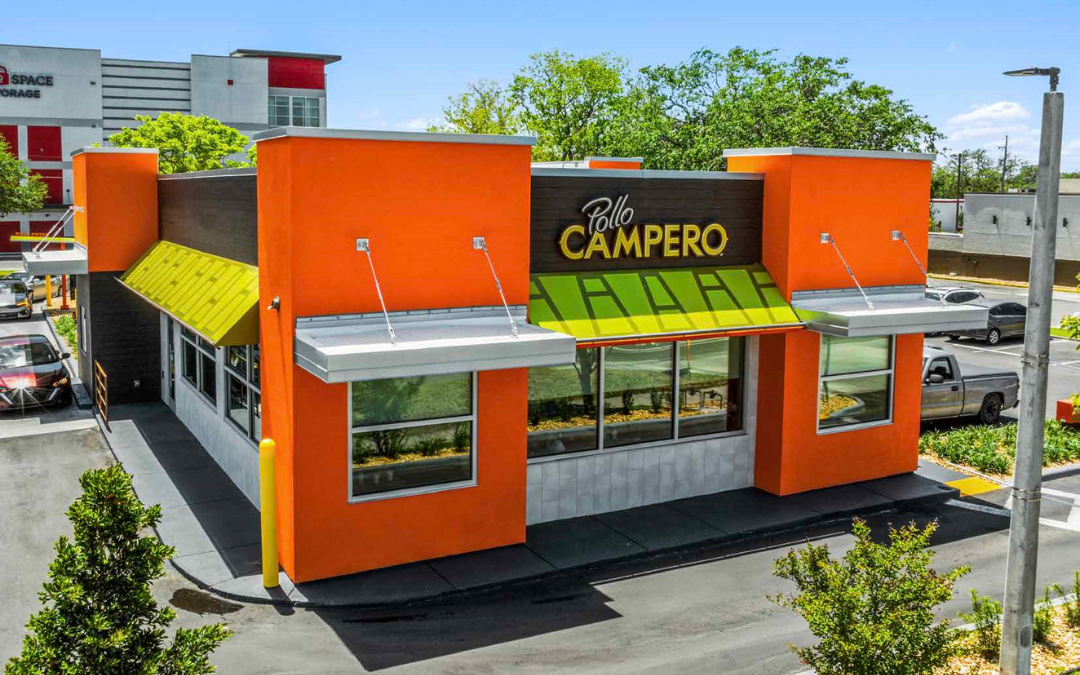Pollo Campero (NNN) Tampa, FL
