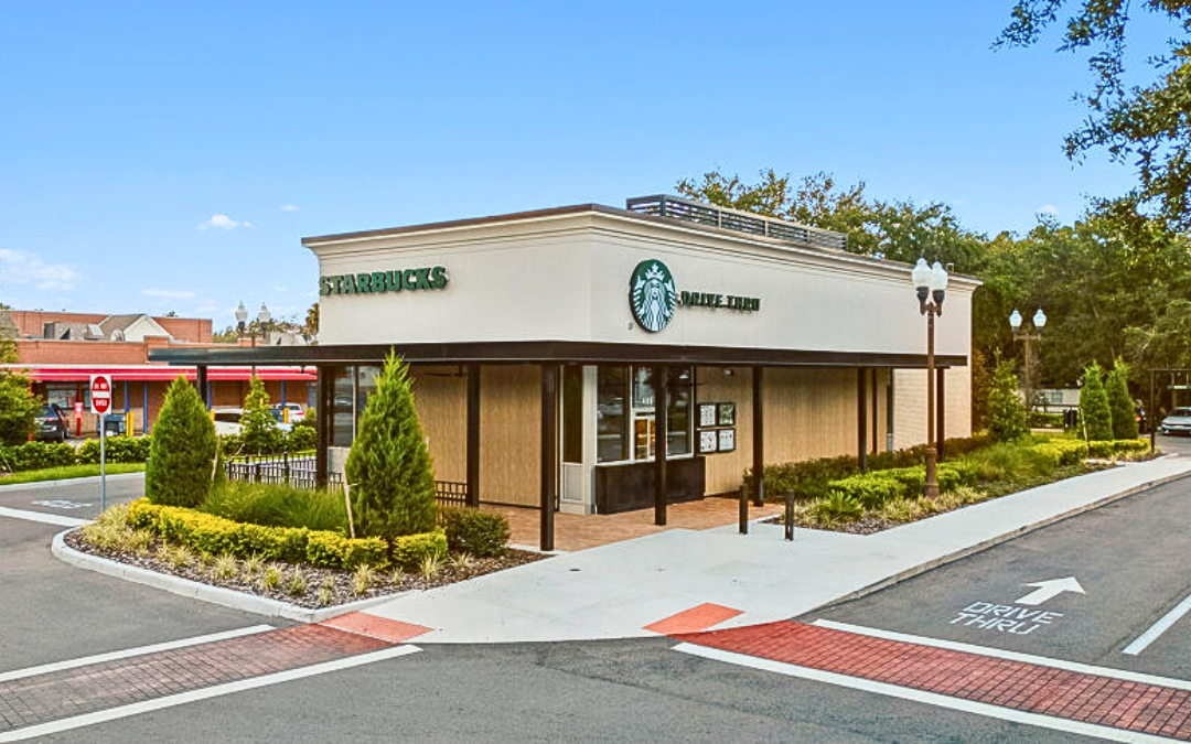 Starbucks (NN) Longwood, FL